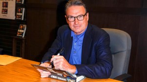 Jimmy Connors Discusses His Book, Fans & Tennis