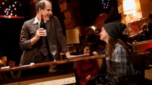 A Little Wine, a Little Cheese and a Lot of His Old Stuff