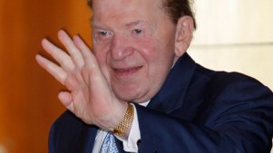 The Billionaire Behind Gingrich