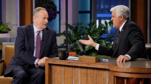Late Night Comedy Gets a Visit from Prime Time Politics
