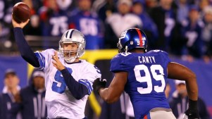 The Big Blue 10: The Defensive Tackles