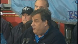 Christie: Hope Romney Continues to "Be a Voice" in Public Life