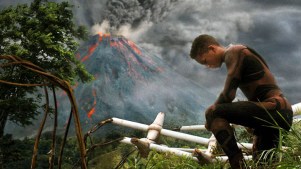“After Earth“ With Will Smith
