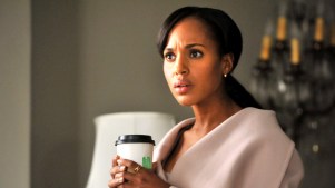 Shonda Rhimes & Kerry Washington On "Scandal"