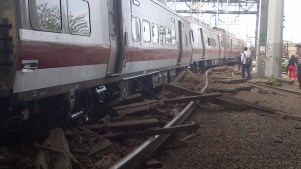 Metro-North Trains Collide in Connecticut, 60 Injured