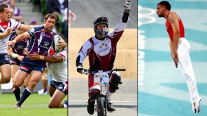 Triple Play: New Olympic Sports