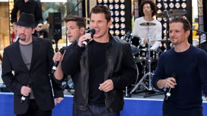 Nick Lachey on Balancing Work and Family