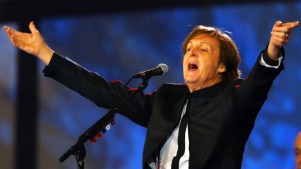 Paul McCartney Kicks Off &ldquo;Out There&ldquo; Tour in U.S.