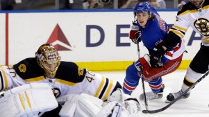 Kreider Keeps Rangers Alive With OT Goal