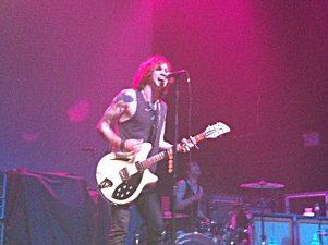 Review: Against Me! Feel the Love, The Cult Get Chatty 
