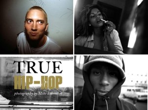 Weds: Mike Schreiber & 'True Hip-Hop' @ Clic Gallery 