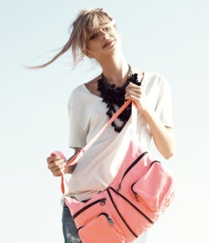 Roxy Back Alley Bag   