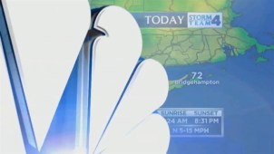 Steve Sosna's afternoon forecast for Wednesday, June 19.