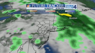 Steve Villanueva's forecast for Sunday, May 19.