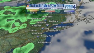 Steve Sosna's forecast for Tuesday, May 21.