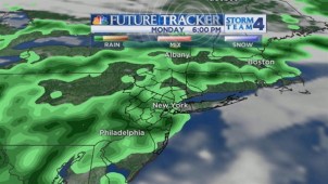 Steve Villanueva's evening forecast for Sunday, May 19.