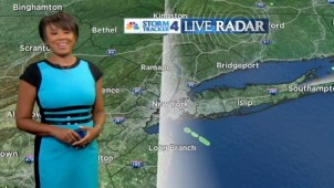 Janice Huff's evening forecast for Wednesday, June 19.