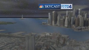 Raphael Miranda's forecast for Monday, May 20.