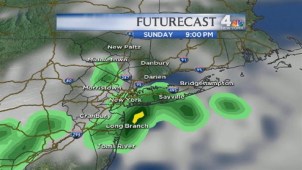 Raphael Miranda's forecast for Sunday, May 27