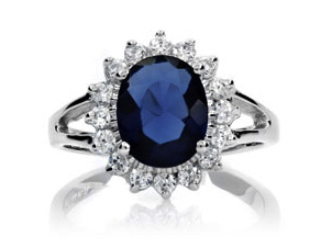 Kenneth Jay Lane is Selling a Version of Kate Middleton's Ring on QVC