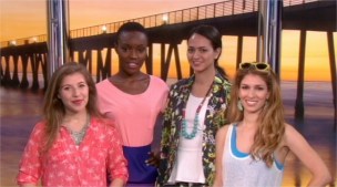 Style Spotlight: Tropical Print Fashion