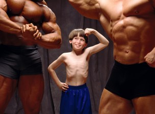 Is Bodybuilding Dangerous for Boys?