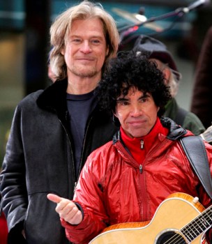 This Weekend: Hall & Oates, My Chemical Romance, P-Funk, Danny Aiello?
