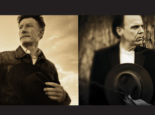 Hot Ticket: Lyle Lovett & John Hiatt @ Beacon 1/22