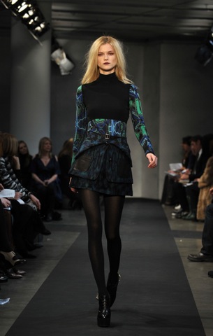 Top 10 Fall 2010 Collections