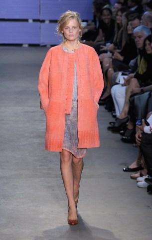 Runway Inspiration for the Transition into Spring