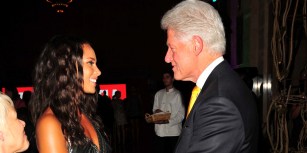 Last Night in N.Y.: Bubba Meets Alicia and More