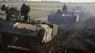 Israel to Briefly Halt Gaza Ops