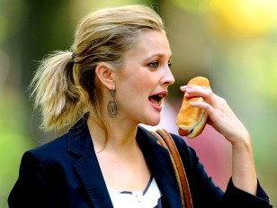 Drew Barrymore On Her Body: 'I'll Always Be A Little Bit Of Jell-O On A Pole'