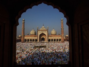 One in Four of World's Population Muslim
