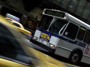 Slowest Bus Routes in NYC? And the Awards Go To …