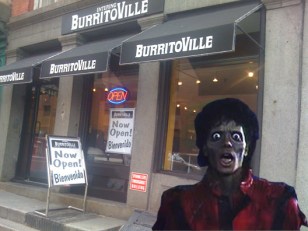 Burritoville Rises from the Dead!