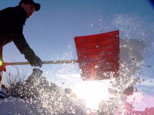 More Snow Coming as Jerseans Still Digging Out