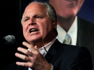The Minors Call Up Rush Limbaugh