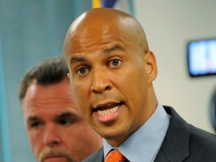 Booker's Support of Bloomberg Pay$ Off