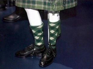 Kilt-Wearing Blacksmith Brings Unique Style to Tiny Texas Town