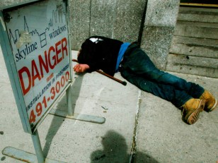NYC Exporting the Homeless