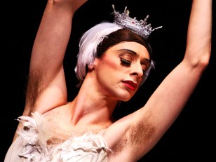 NY's Men in Tights Take Sydney by Storm