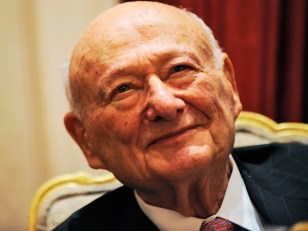 Happy 85th Birthday, Mayor Koch!