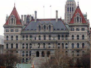 Plenty of Finger-Pointing But Still No Budget Deal in Albany
