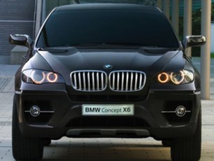 Car Wars: BMW Goes Team Milk, Facing Off With Mercedes-Benz Tents