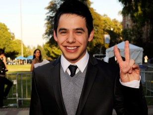 David Archuleta: "I Love Ellen"