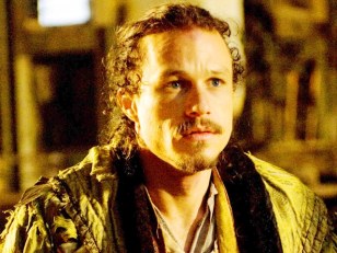 "Parnassus" Director Recalls Heath Ledger's Death