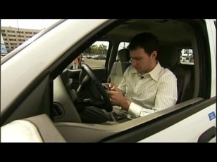 Texting Ban Now a Reality in NY