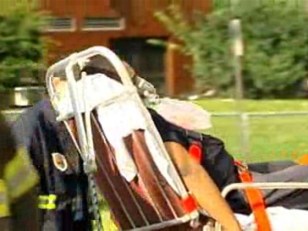 Fire Chars East Orange Apartment Complex
