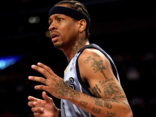 Knicks Decide Iverson Isn't the Answer